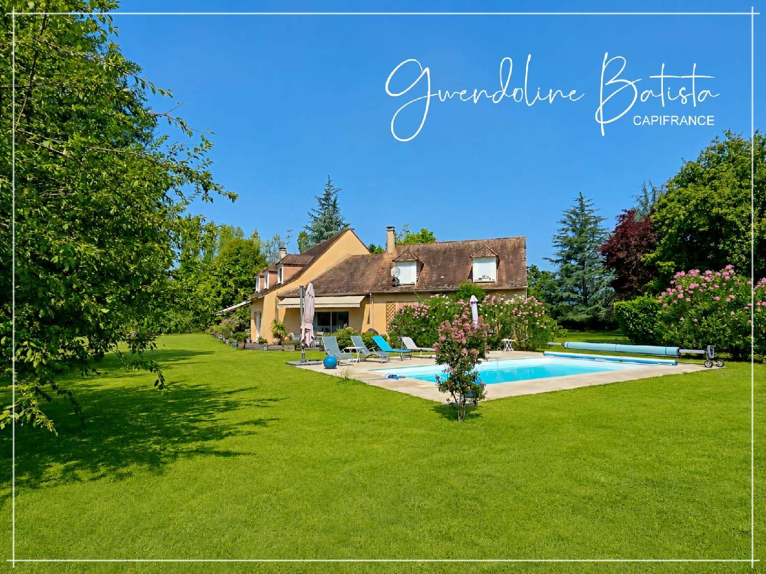  for sale house Le Fleix Dordogne 6
