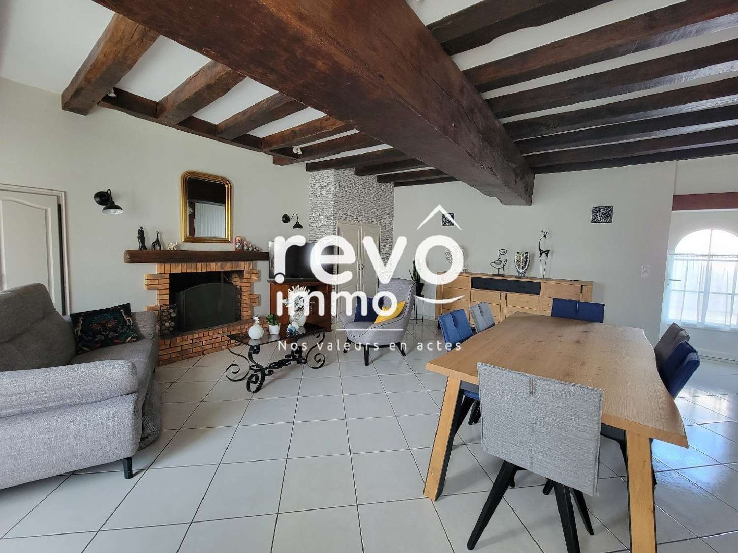 te koop huis Le Fuilet Maine-et-Loire 5
