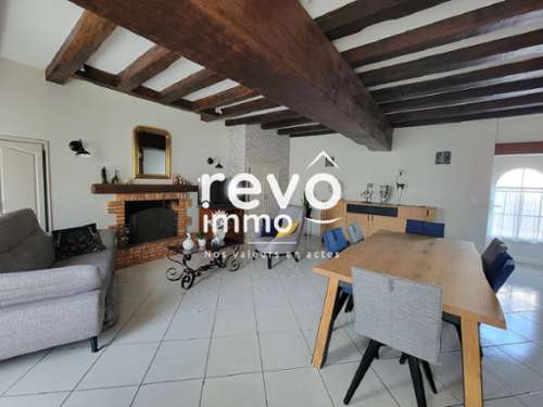  te koop huis Le Fuilet Maine-et-Loire 5