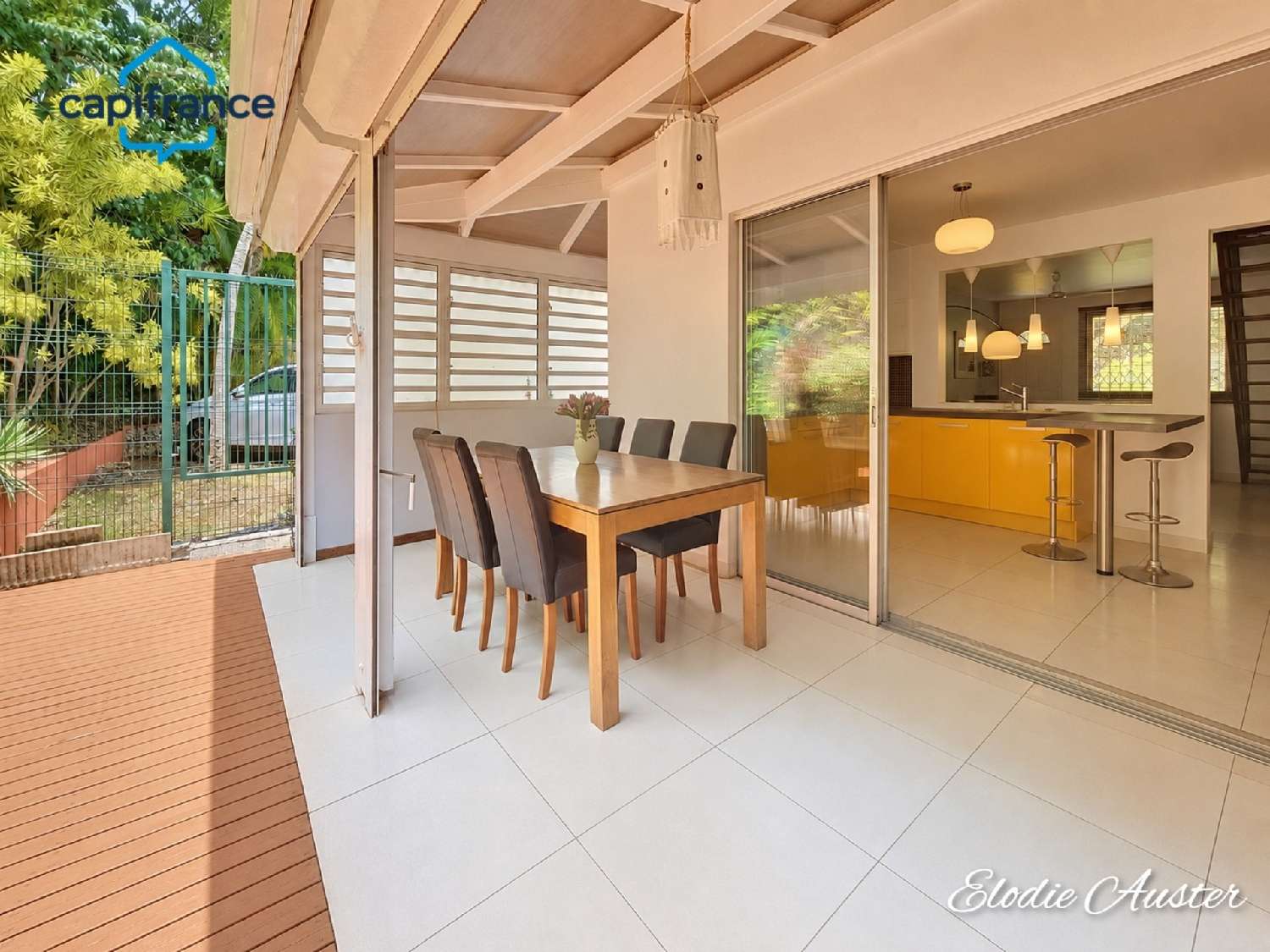 à vendre maison Le Gosier Guadeloupe 1