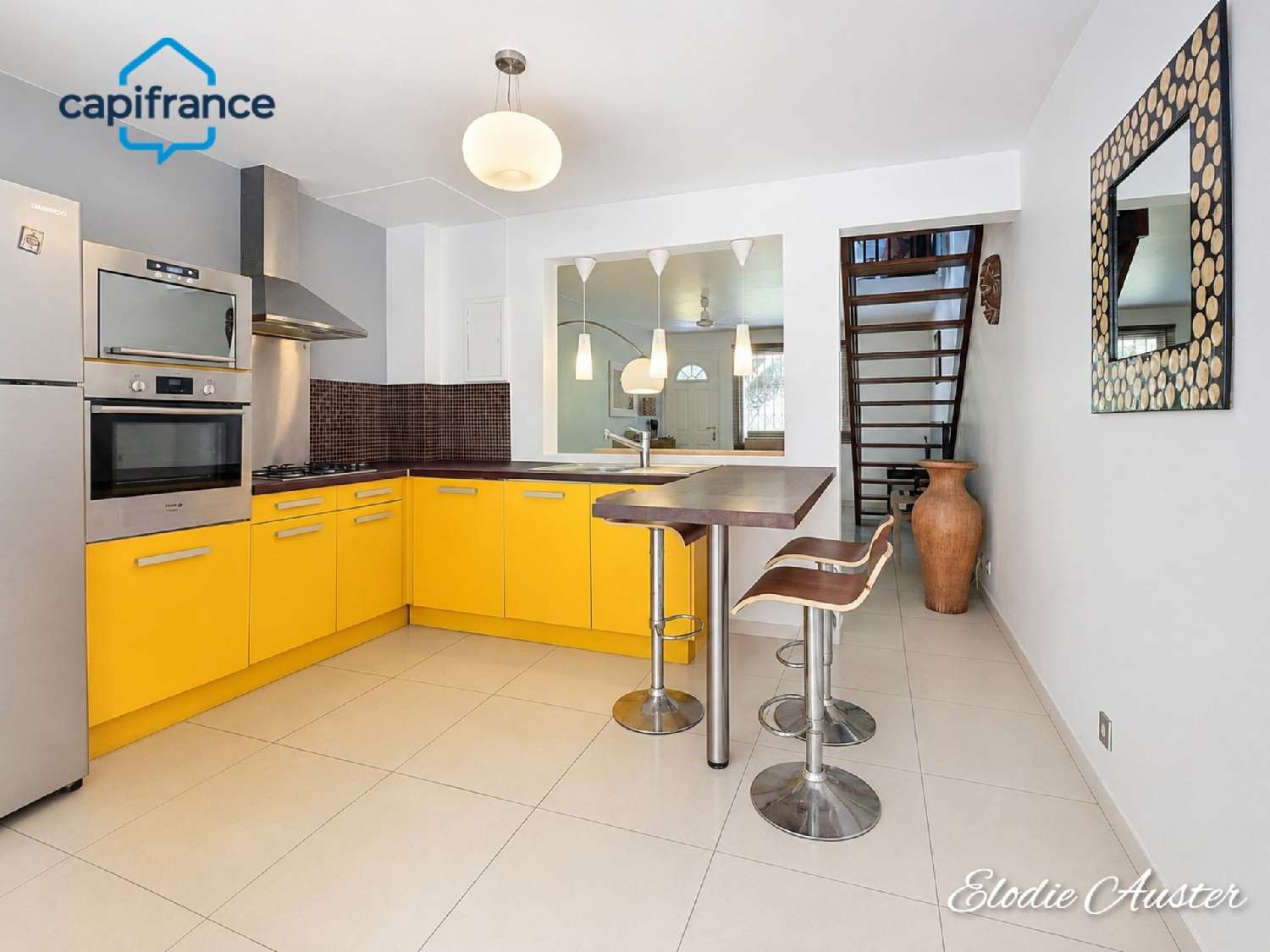 à vendre maison Le Gosier Guadeloupe 3