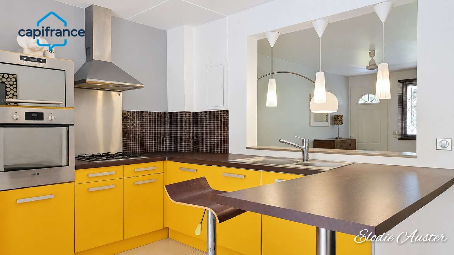 à vendre maison Le Gosier Guadeloupe 4