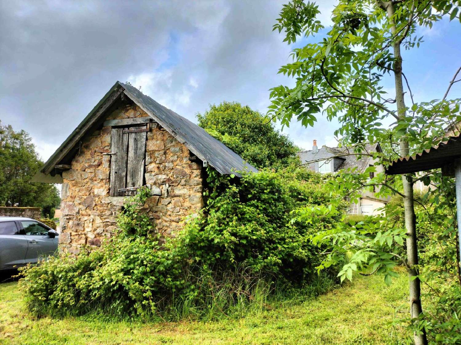 à vendre maison Le Ham Mayenne 3