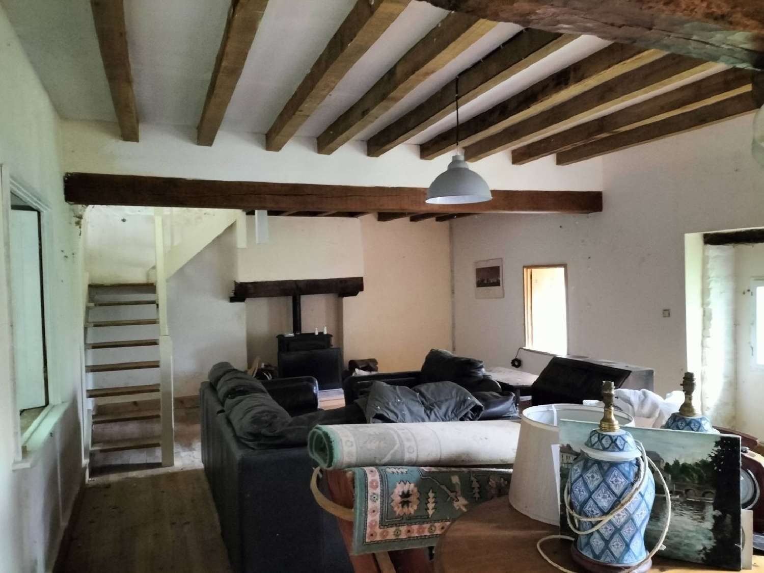 à vendre maison Le Ham Mayenne 5