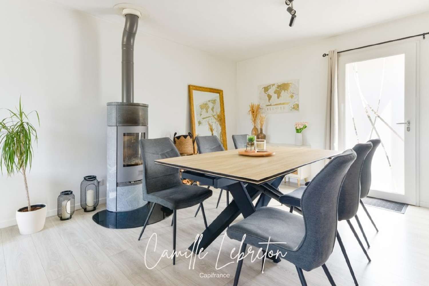  à vendre maison Le Loroux-Bottereau Loire-Atlantique 3
