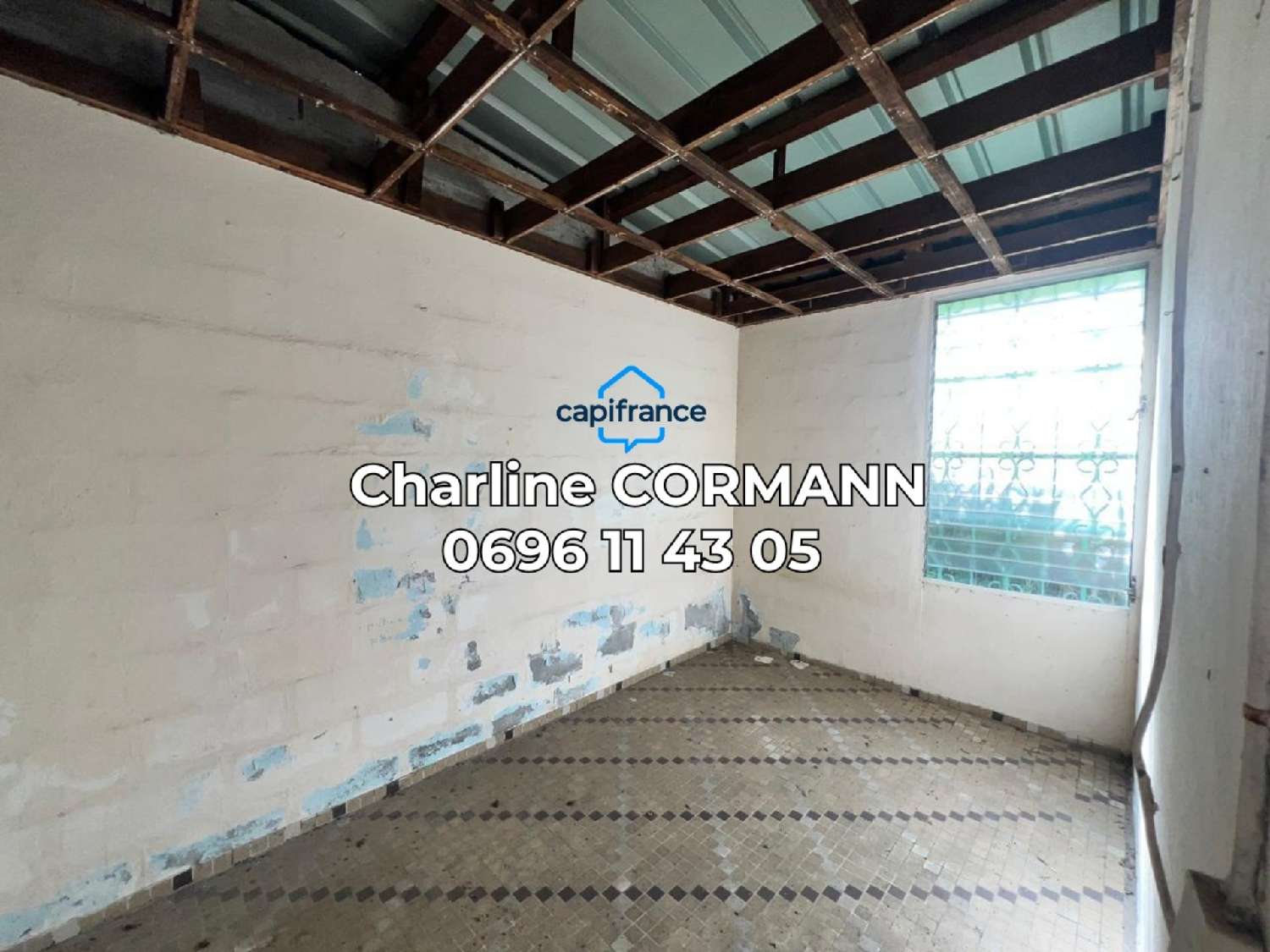 à vendre maison Le Lorrain Martinique 3