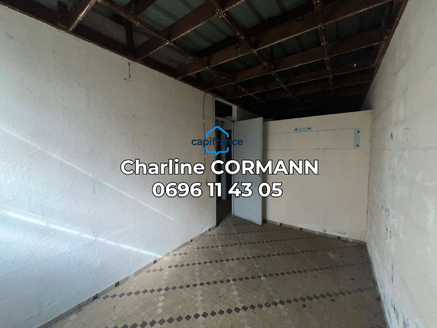 à vendre maison Le Lorrain Martinique 4
