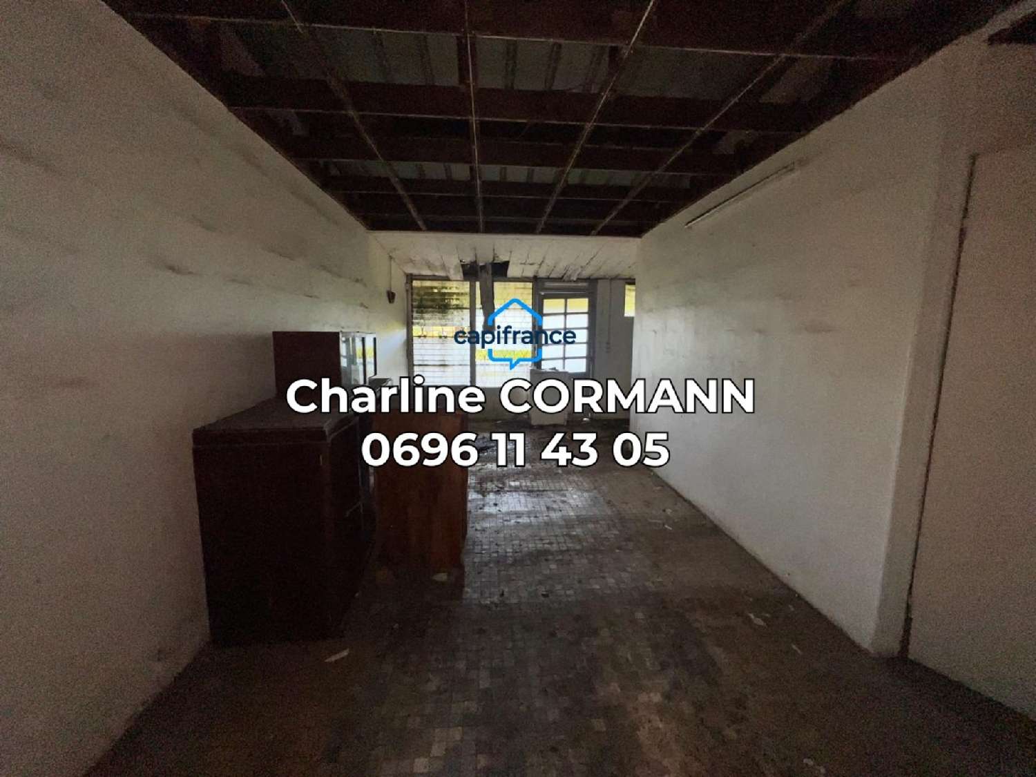à vendre maison Le Lorrain Martinique 7