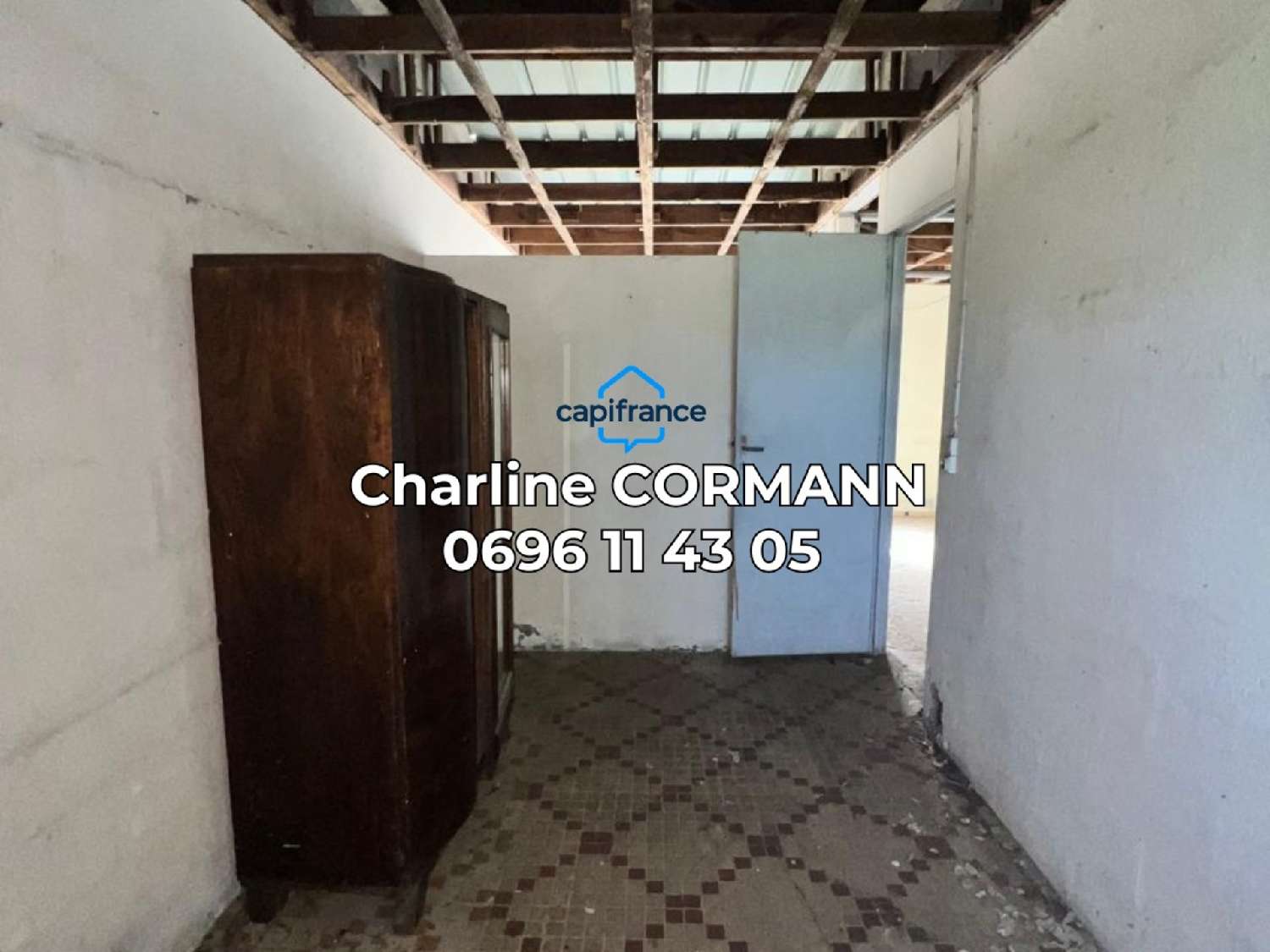 à vendre maison Le Lorrain Martinique 8