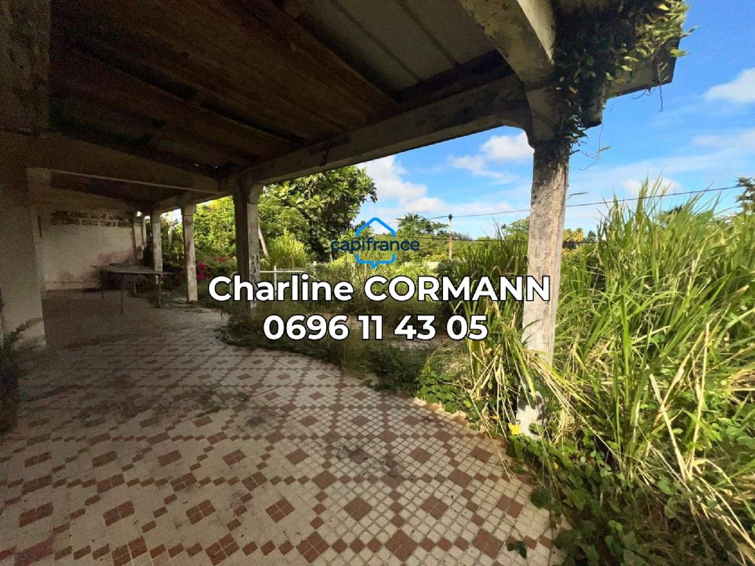  te koop huis Le Lorrain Martinique 2