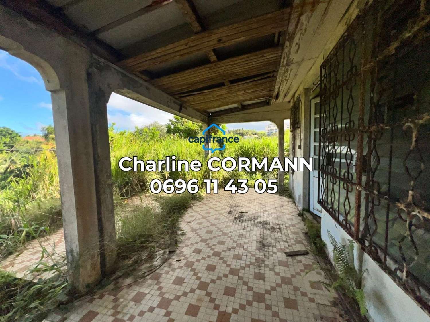  te koop huis Le Lorrain Martinique 5