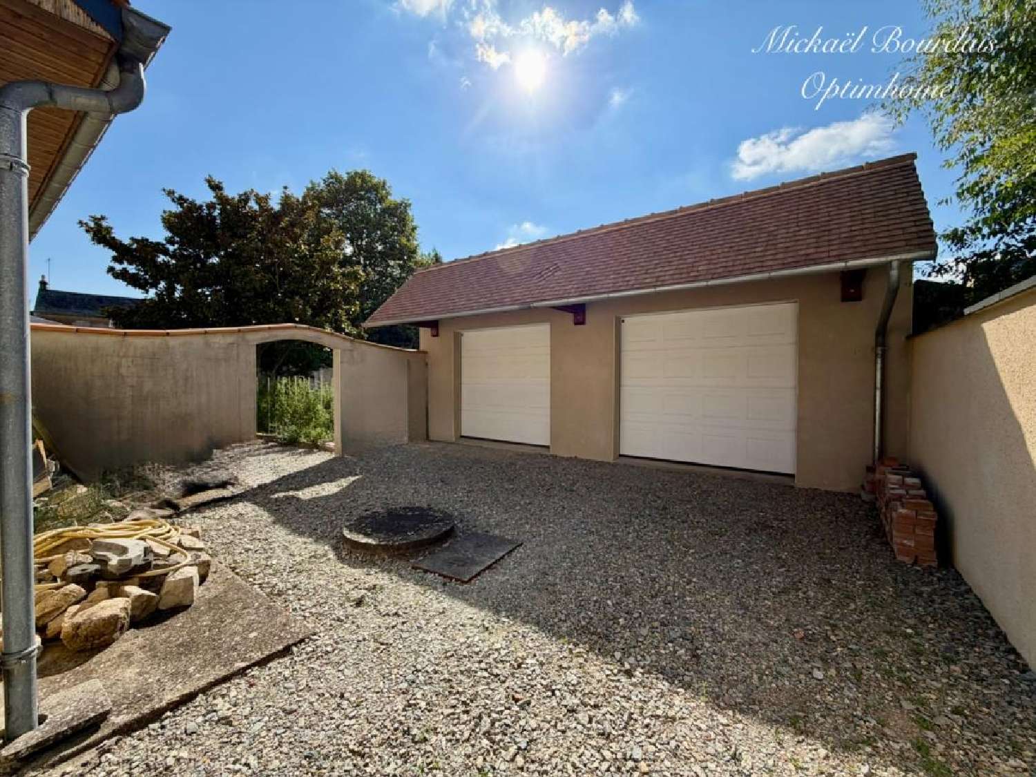 for sale house Le Lude Sarthe 3