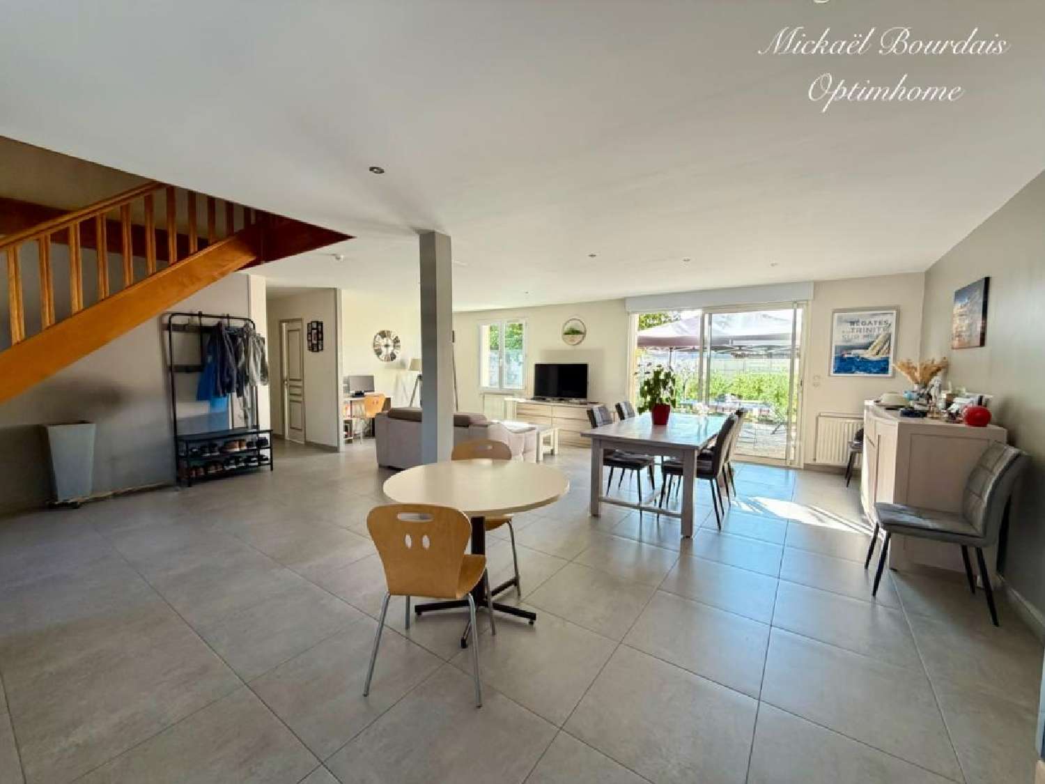 for sale house Le Lude Sarthe 5