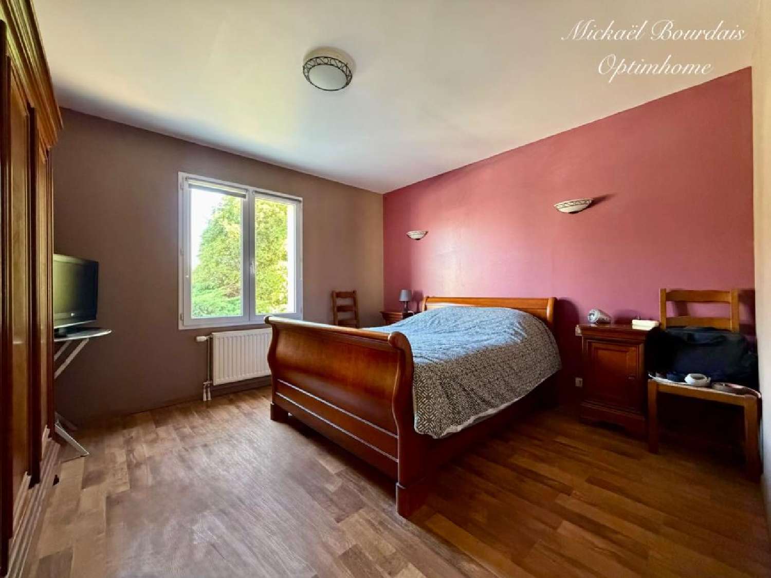 for sale house Le Lude Sarthe 7