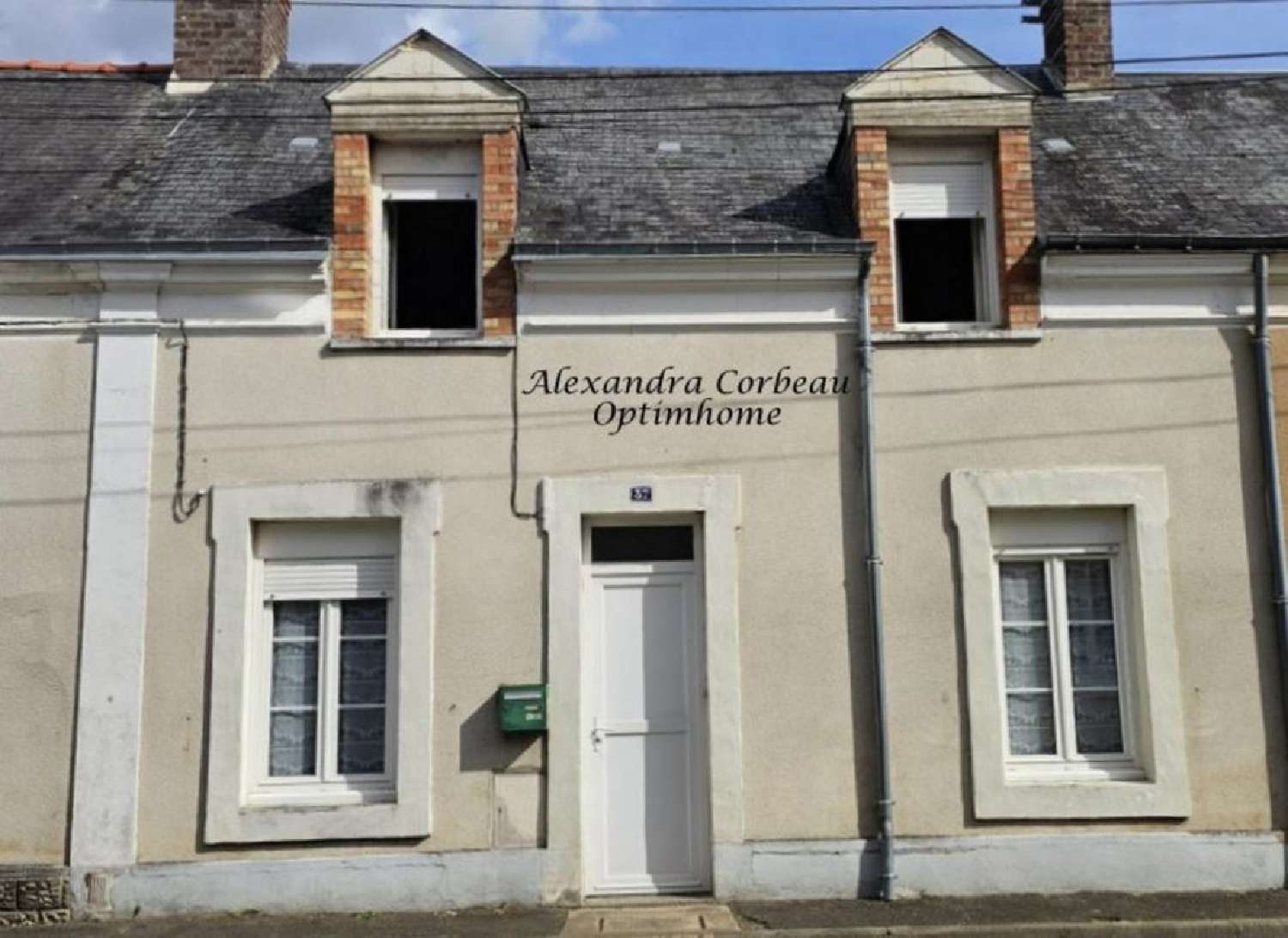  te koop huis Le Lude Sarthe 1