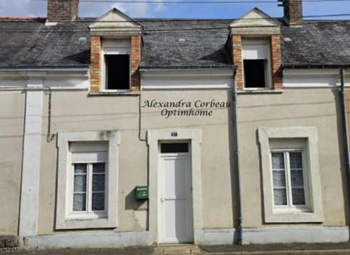 Le Lude Sarthe huis foto 7398986