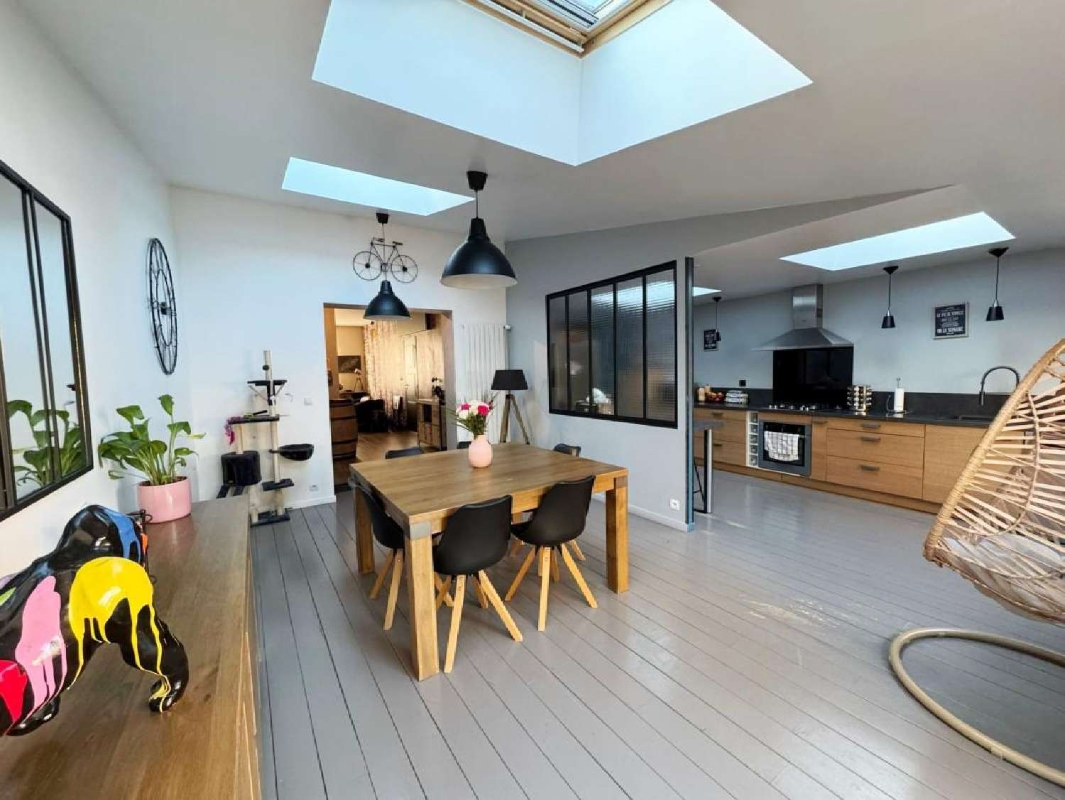 te koop huis Le Mans Sarthe 3