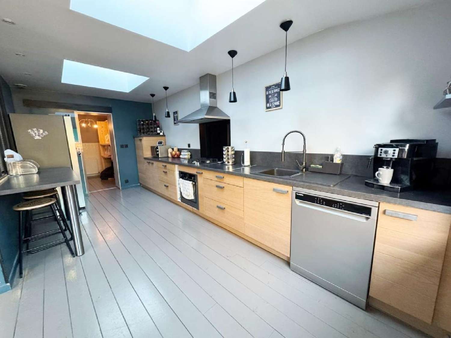 te koop huis Le Mans Sarthe 4