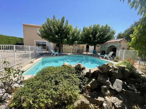 Le Martinet Gard maison foto 7391779