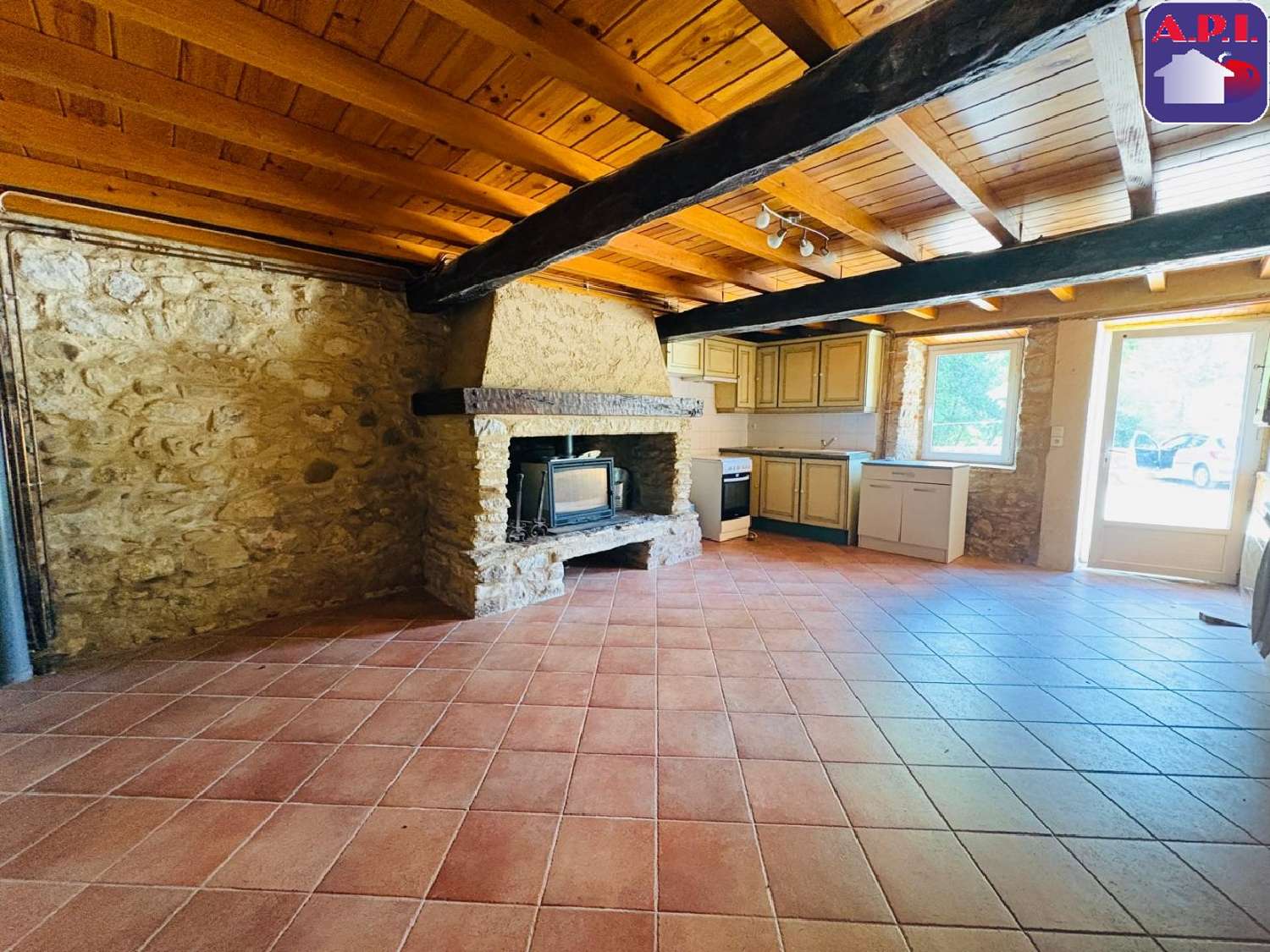 en venta casa Le Mas-d'Azil Ariège 2