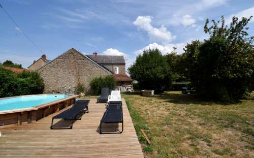 Le Mayet-de-Montagne Allier huis foto 7388817