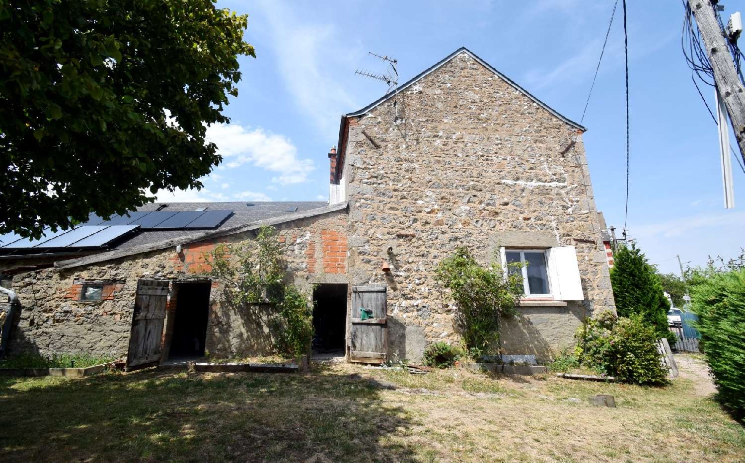 te koop huis Le Mayet-de-Montagne Allier 3