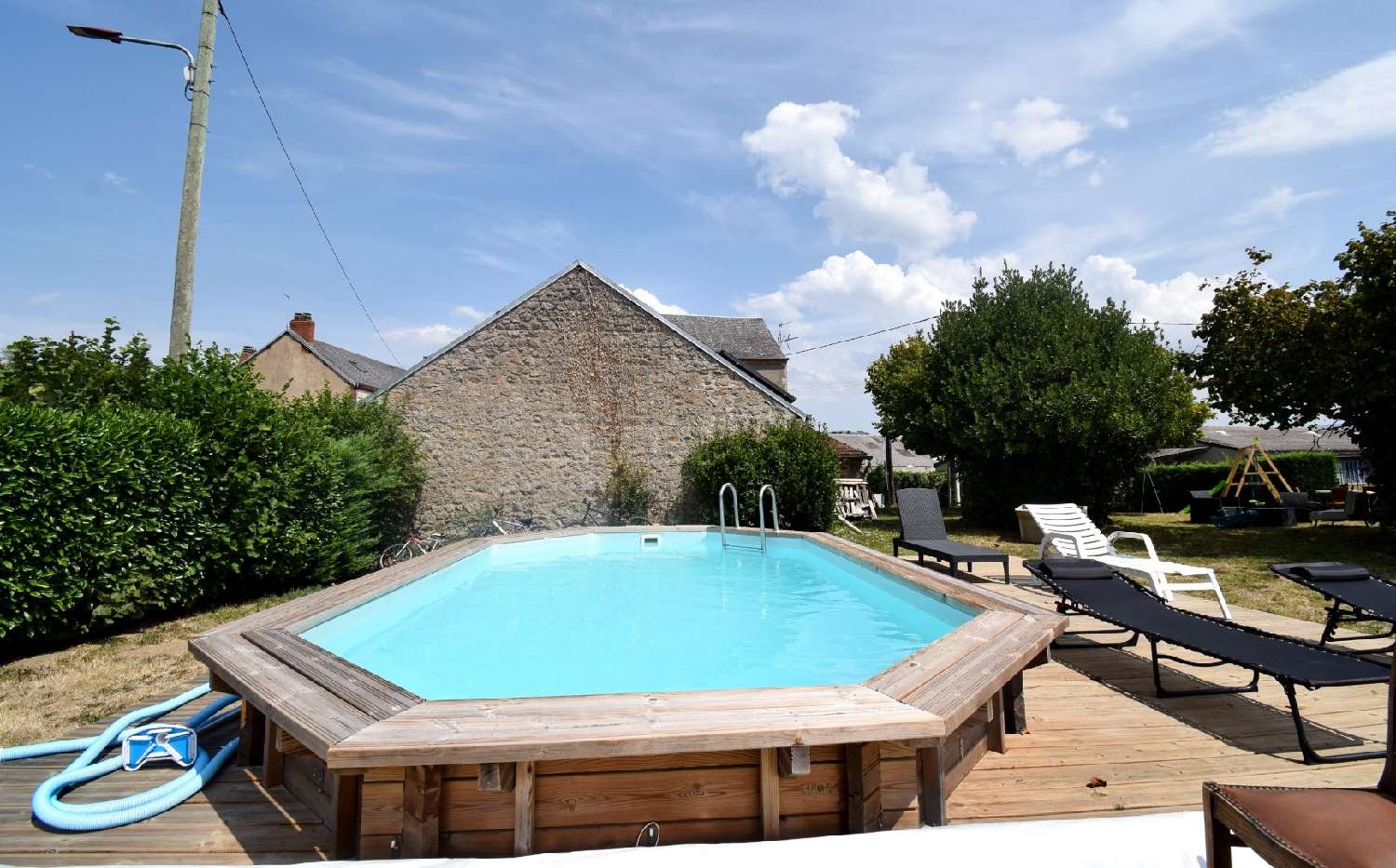 te koop huis Le Mayet-de-Montagne Allier 4