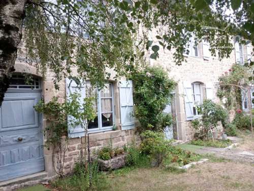 Le Monteil-au-Vicomte Creuse huis foto 7393279