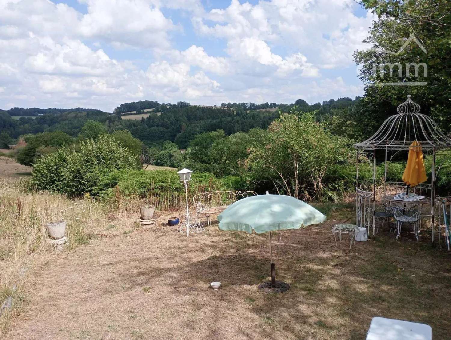 te koop huis Le Monteil-au-Vicomte Creuse 3
