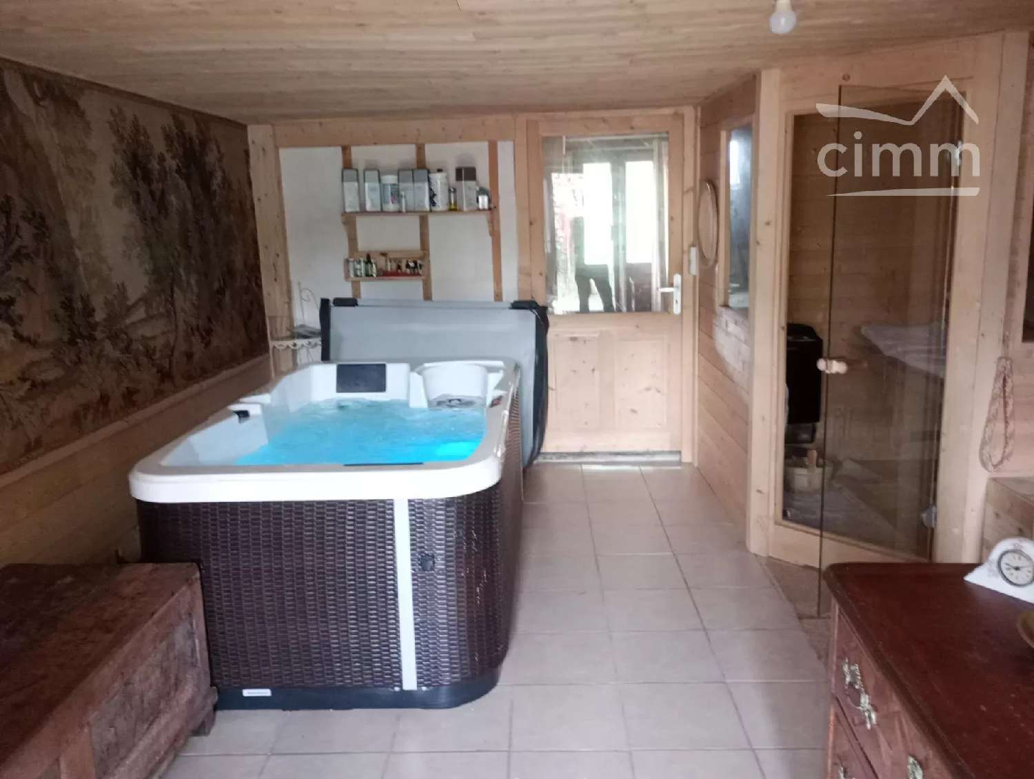 te koop huis Le Monteil-au-Vicomte Creuse 8