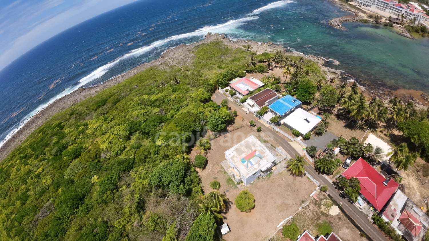  for sale house Le Moule Guadeloupe 2