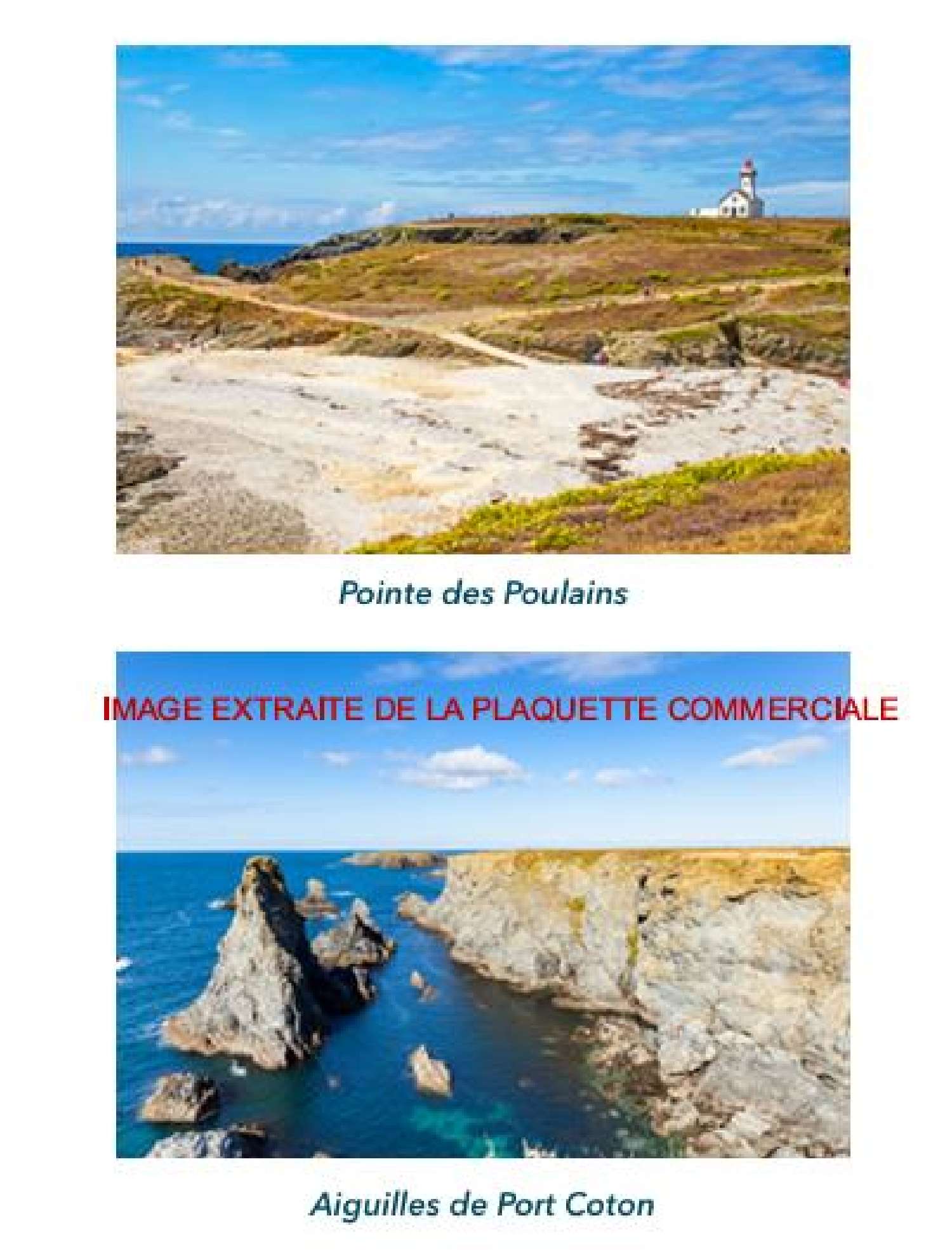  for sale house Le Palais Morbihan 5