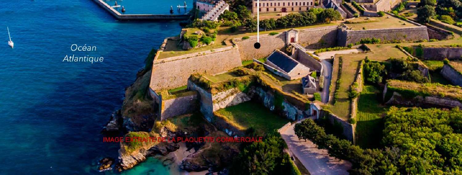  for sale house Le Palais Morbihan 6