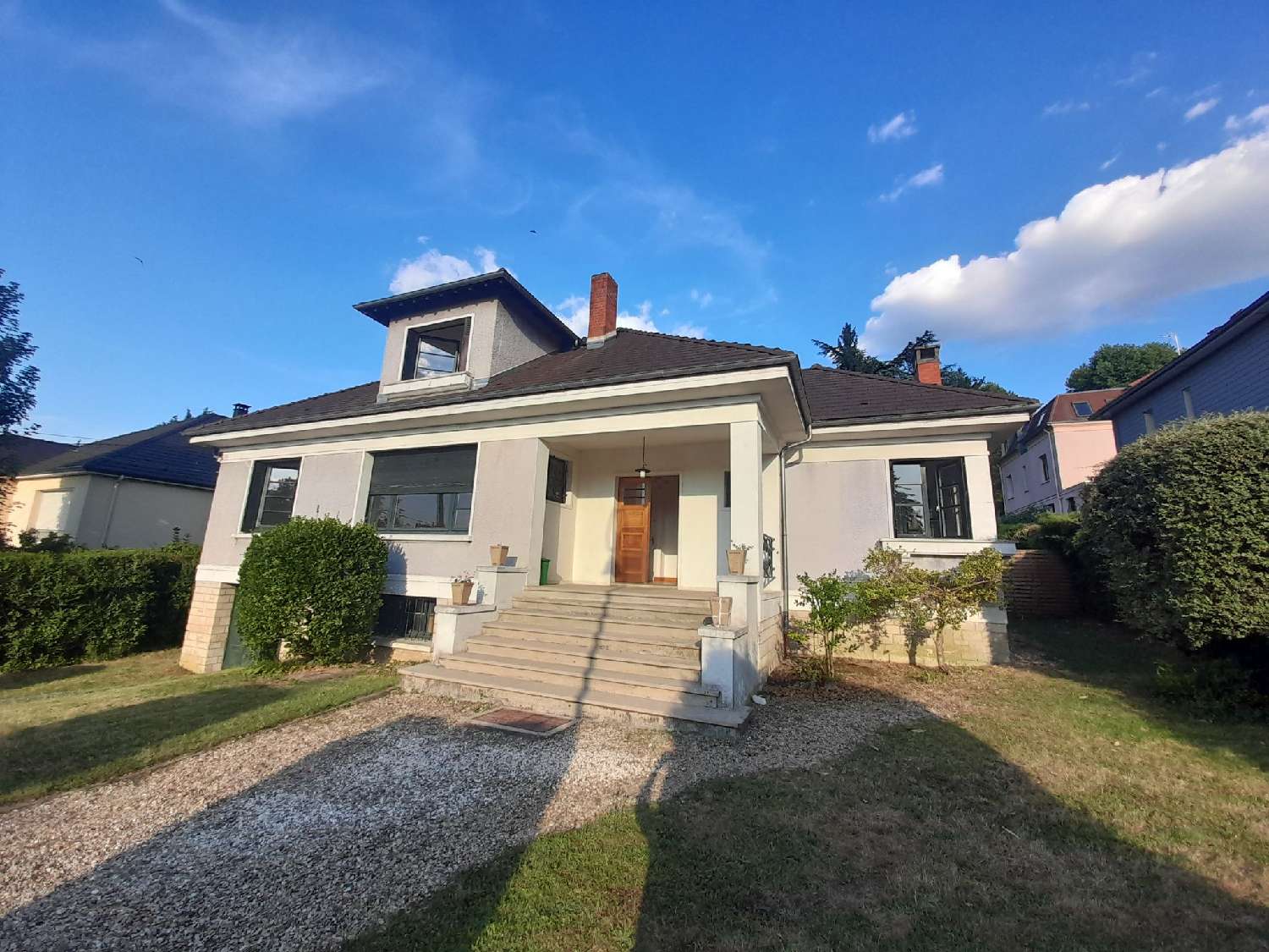 te koop huis Le Pecq Yvelines 1