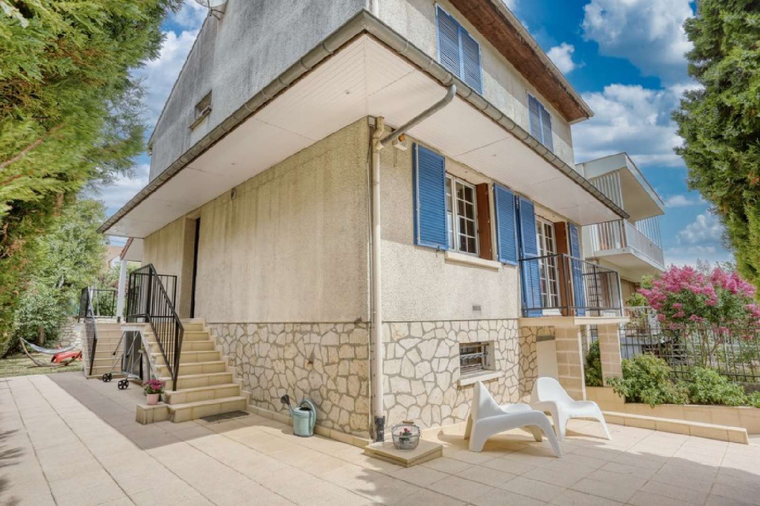 à vendre maison Le Pecq Yvelines 4