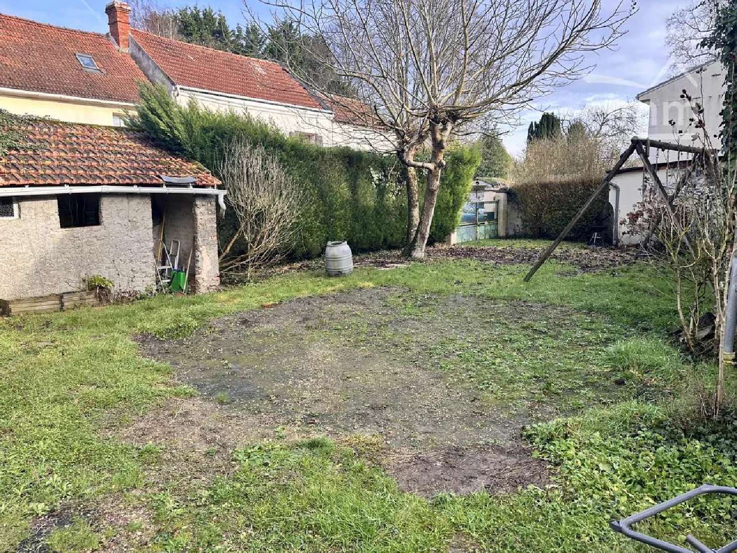 te koop huis Le Plessis-Placy Seine-et-Marne 4