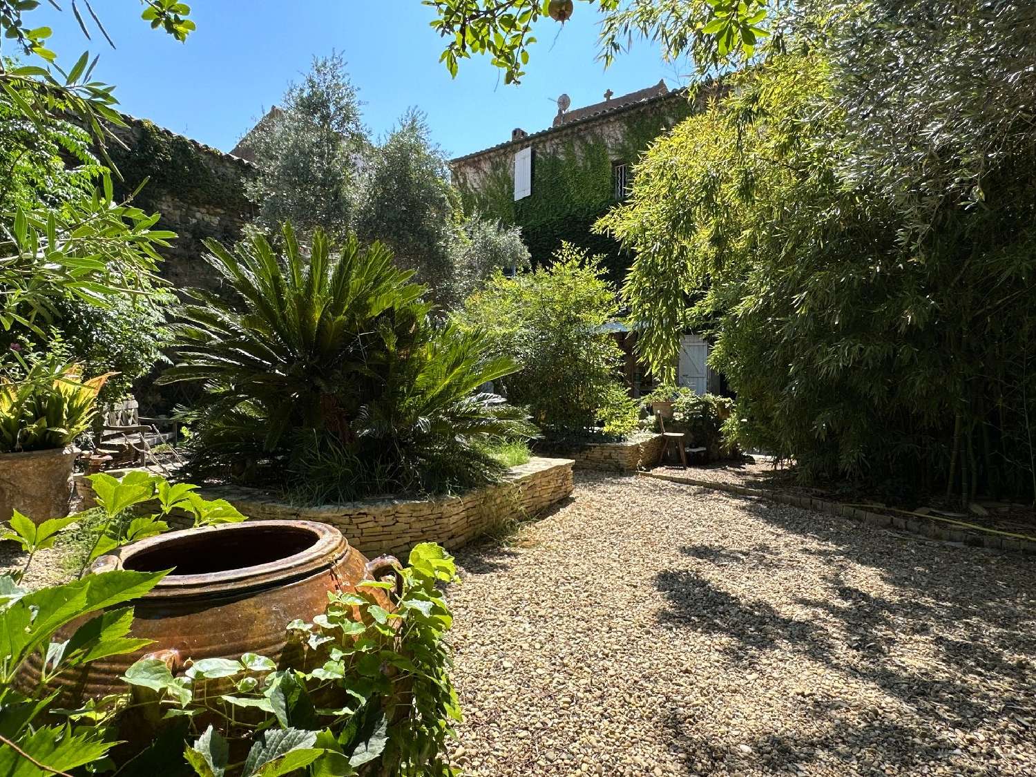  à vendre maison Le Pouget Hérault 1