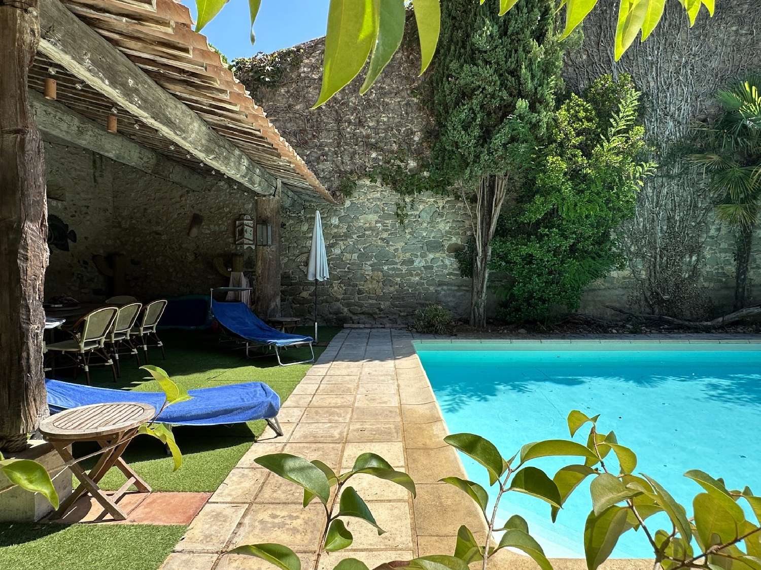 à vendre maison Le Pouget Hérault 2