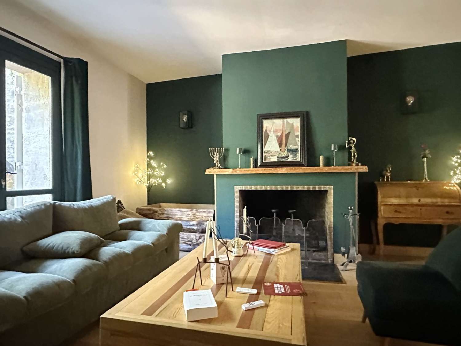  à vendre maison Le Pouget Hérault 4