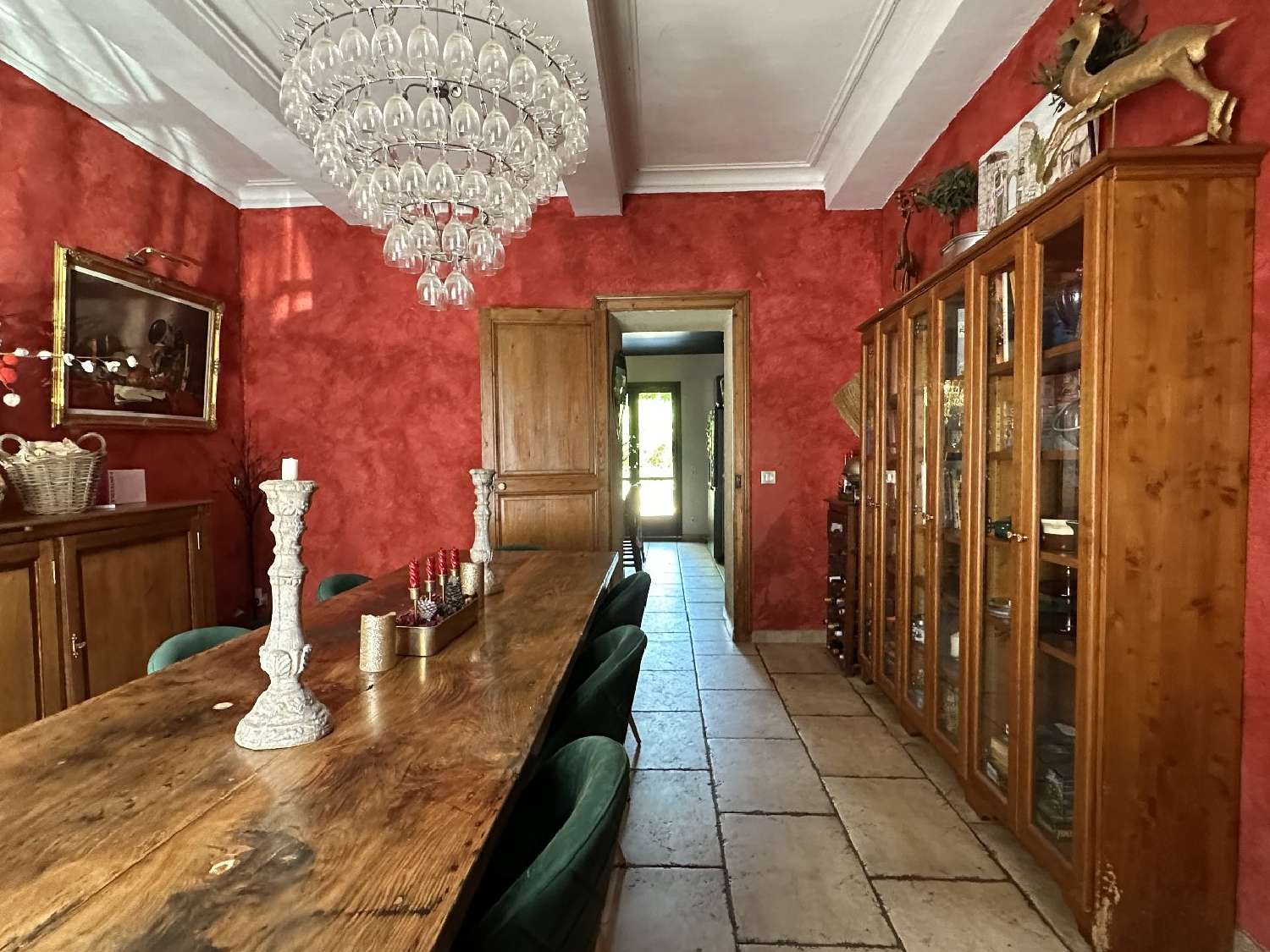  à vendre maison Le Pouget Hérault 6