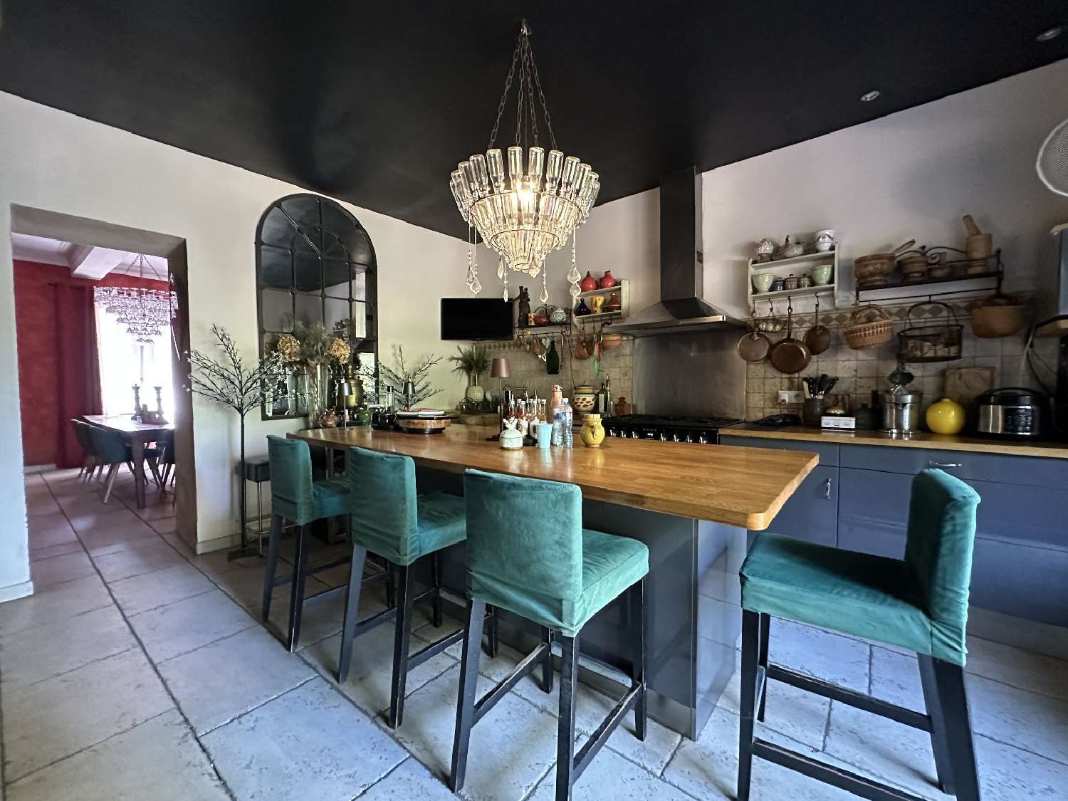  à vendre maison Le Pouget Hérault 8