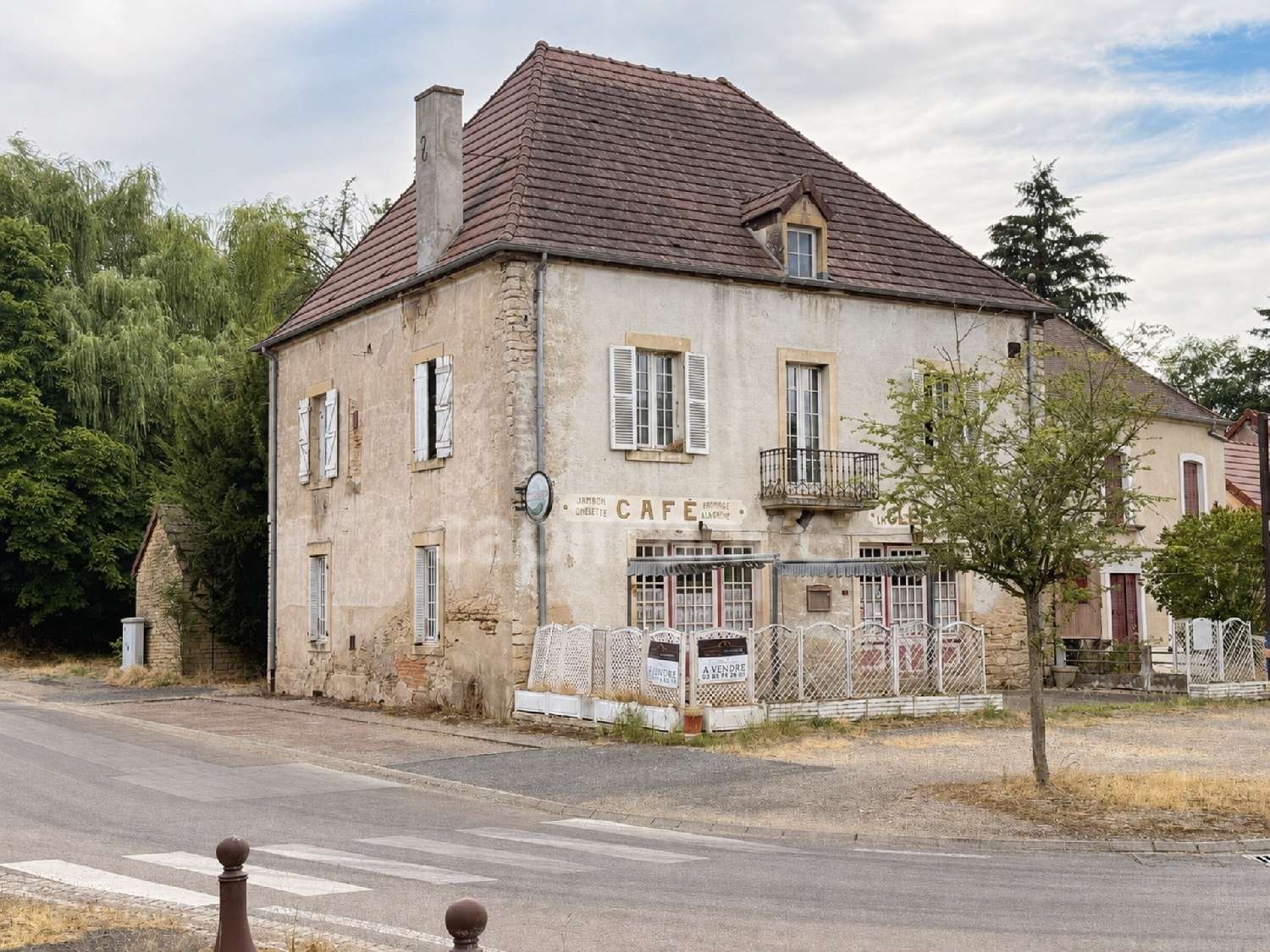 en venta casa Le Puley Saône-et-Loire 2