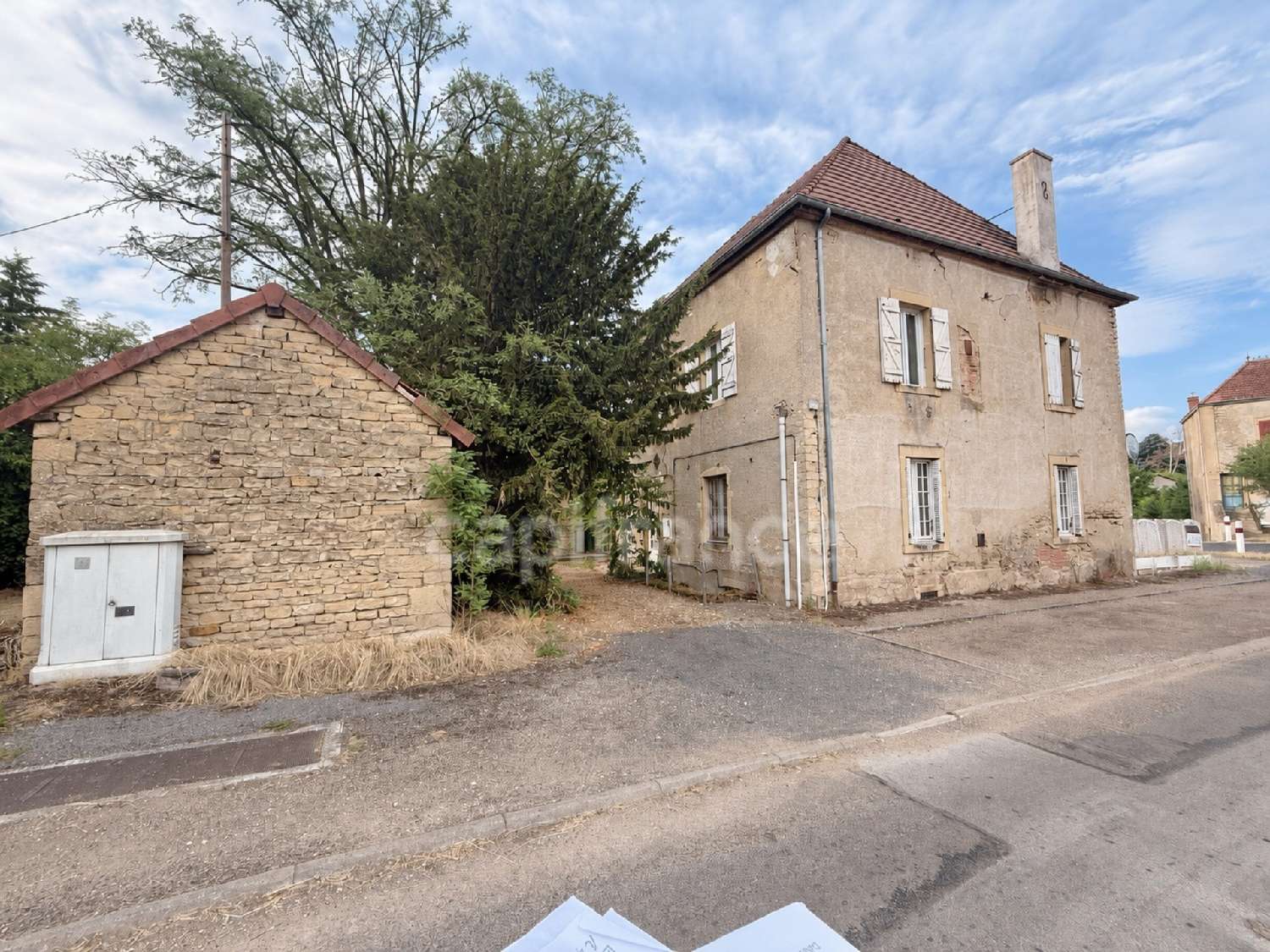 en venta casa Le Puley Saône-et-Loire 3