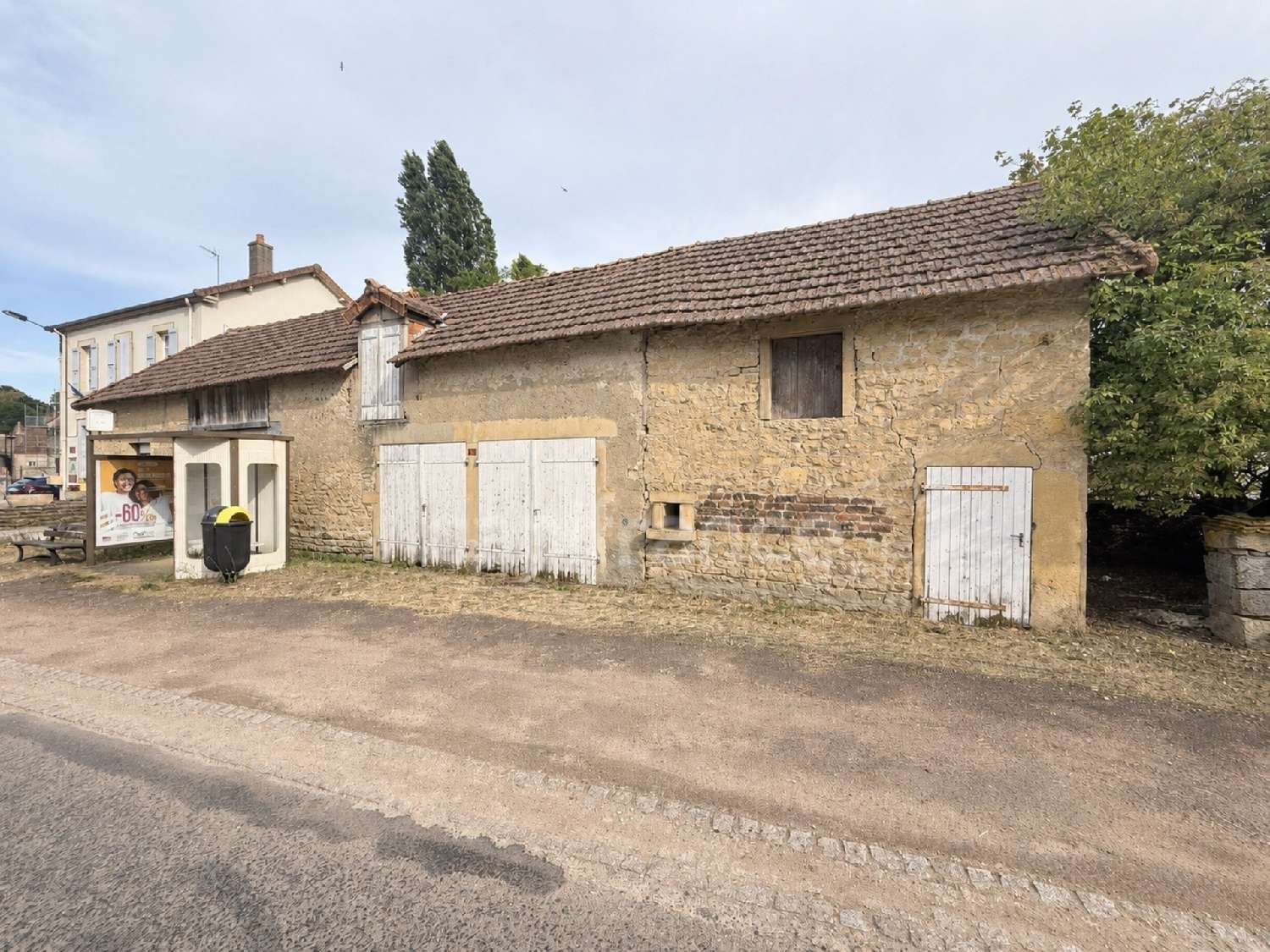 en venta casa Le Puley Saône-et-Loire 4