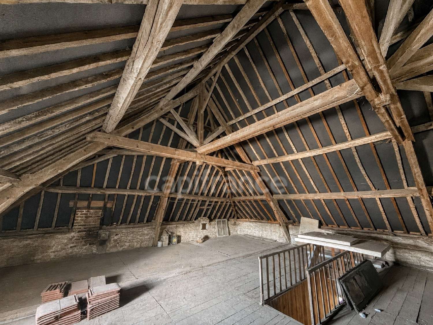 en venta casa Le Puley Saône-et-Loire 7
