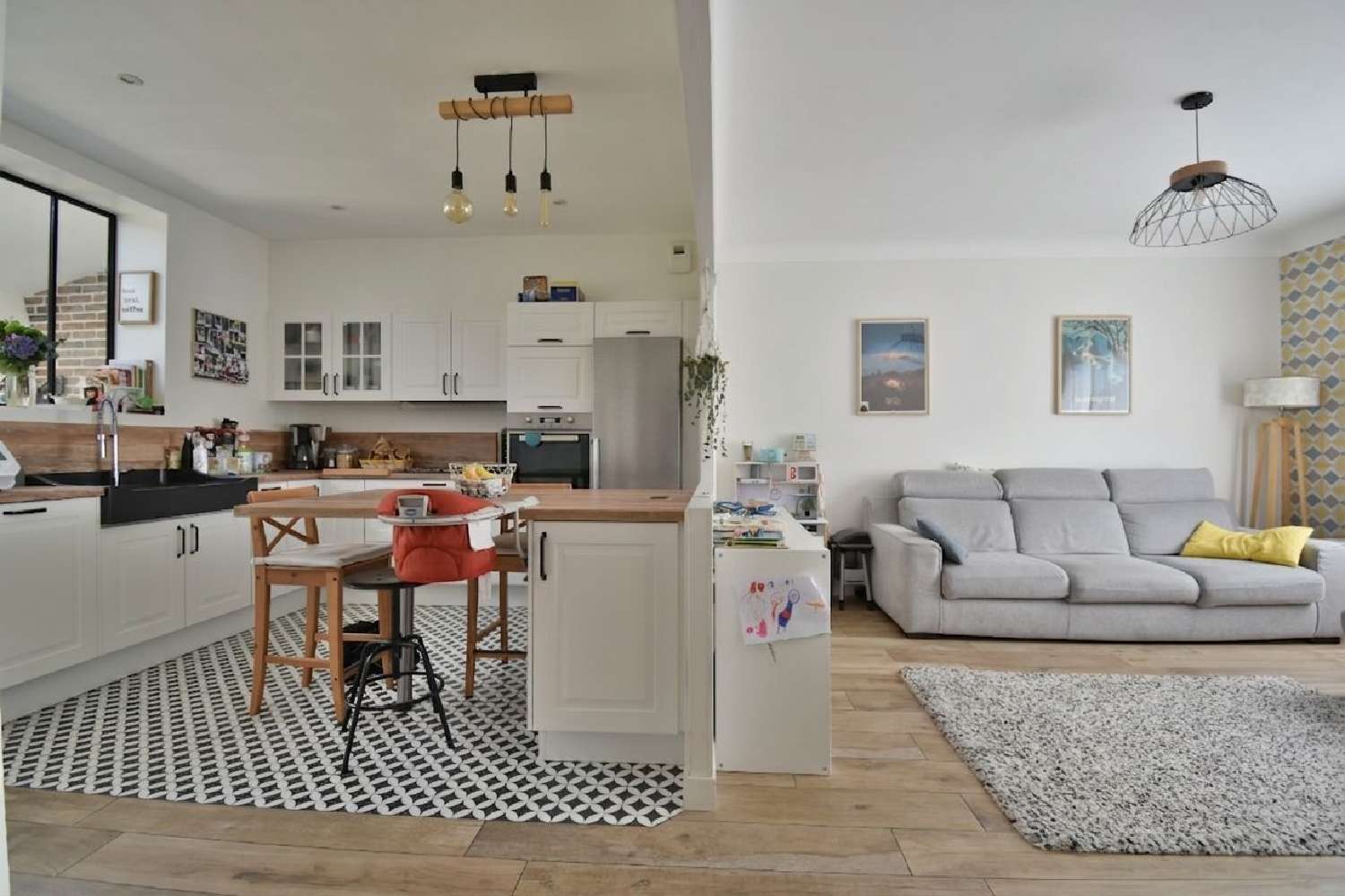 te koop huis Le Puy-Saint-Bonnet Maine-et-Loire 3