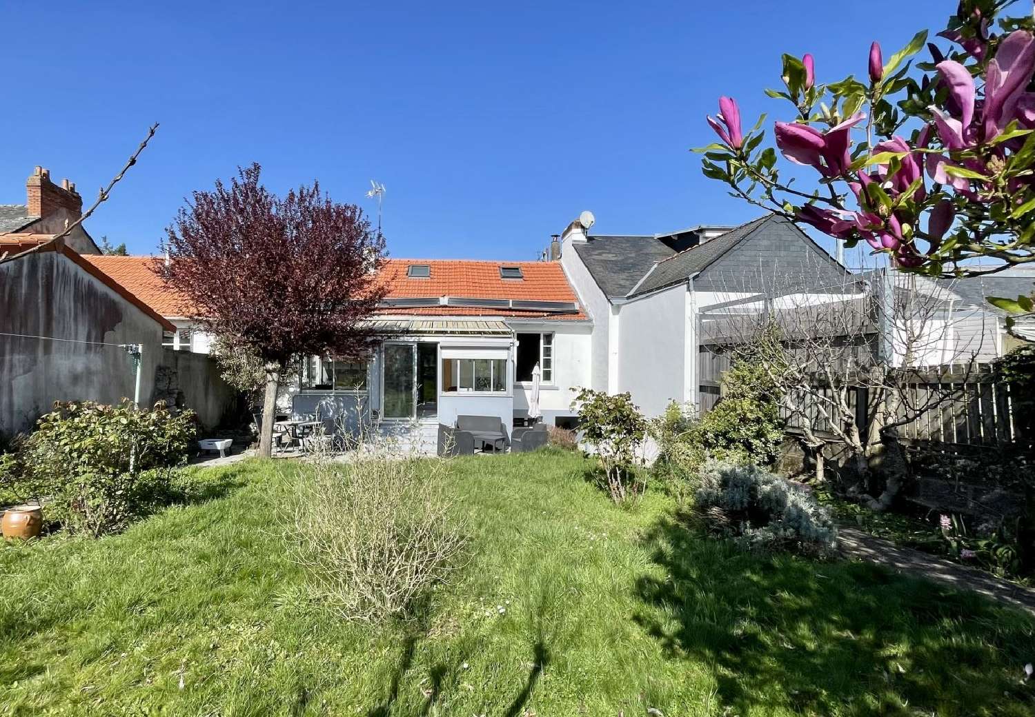 te koop huis Le Puy-Saint-Bonnet Maine-et-Loire 1