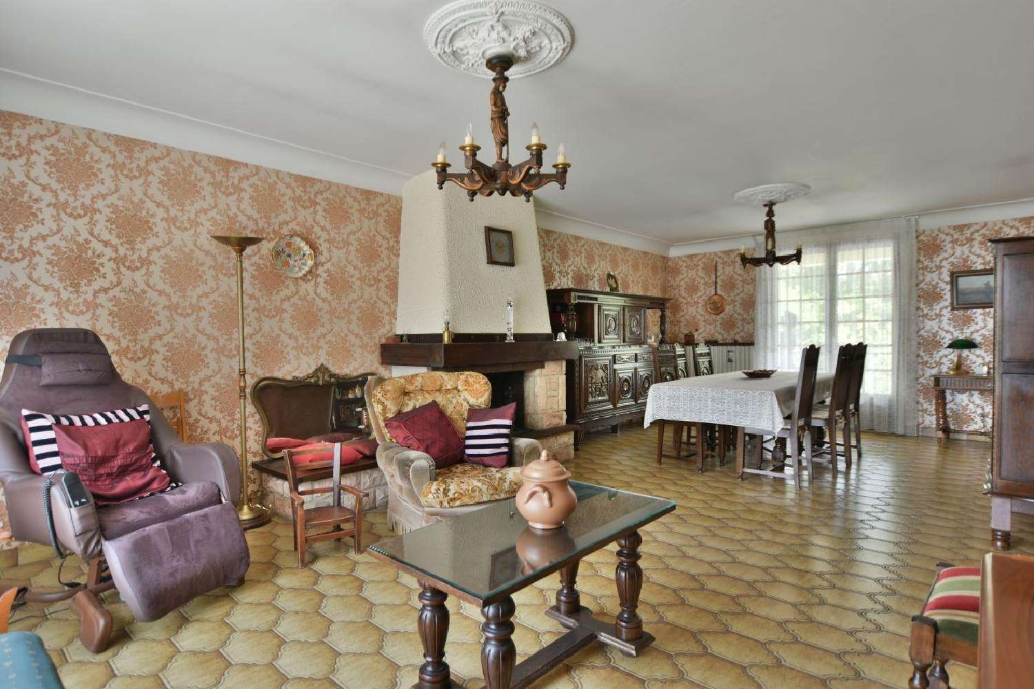 for sale house Le Puy-Saint-Bonnet Maine-et-Loire 2