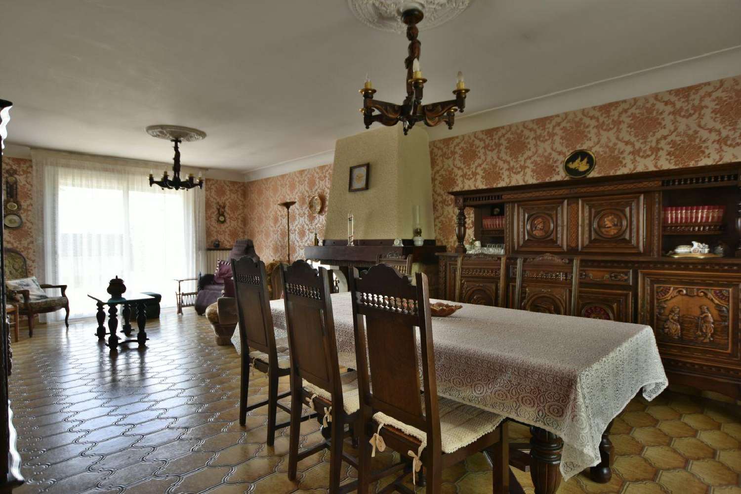 for sale house Le Puy-Saint-Bonnet Maine-et-Loire 3