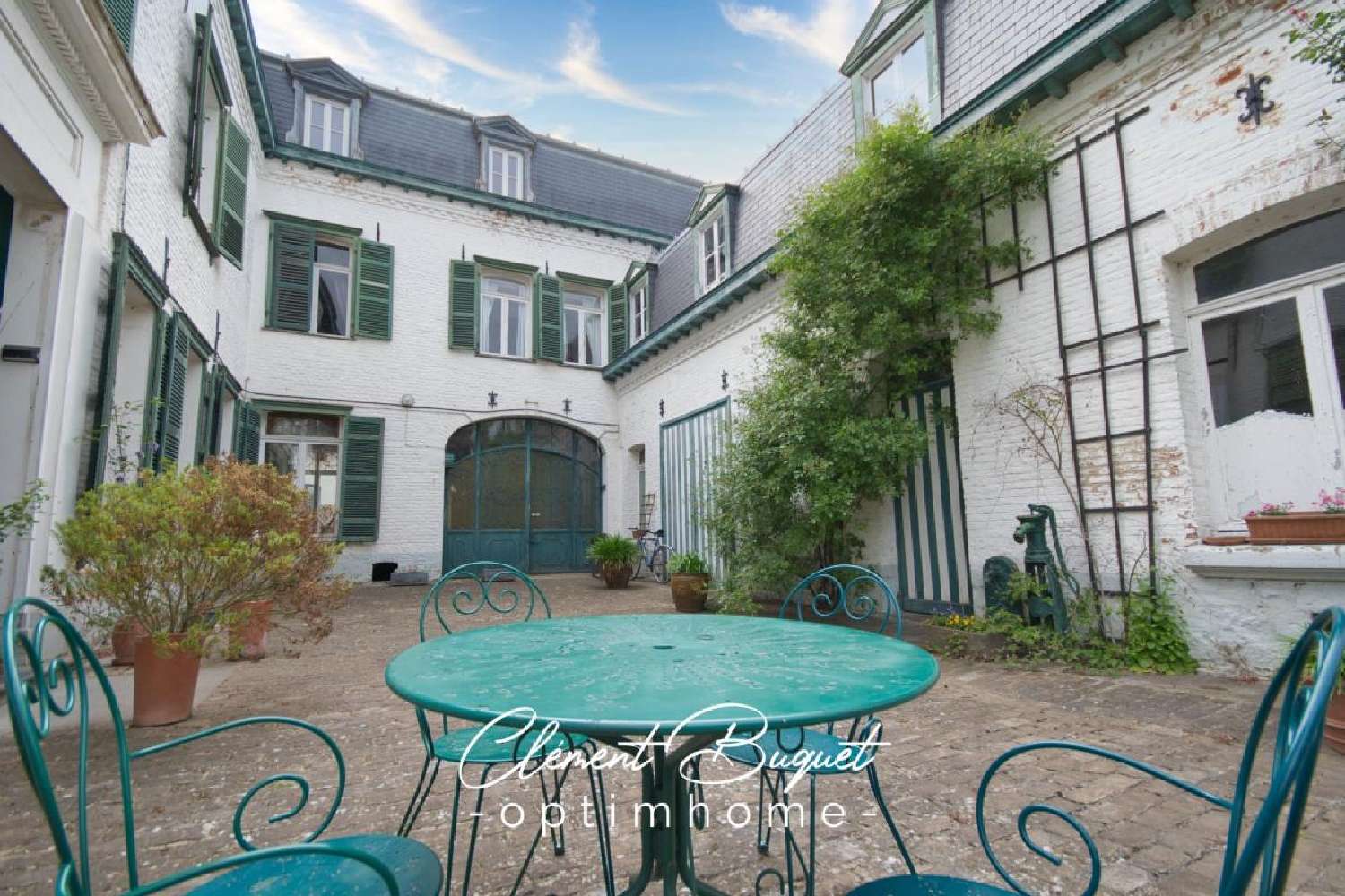  à vendre maison Le Quesnoy Nord 4